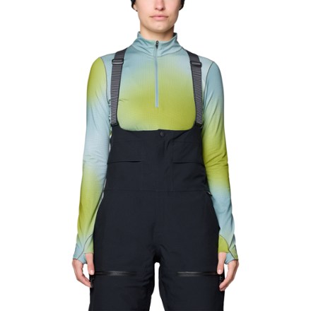 Powder Maven Bib Snow Pants - Women's