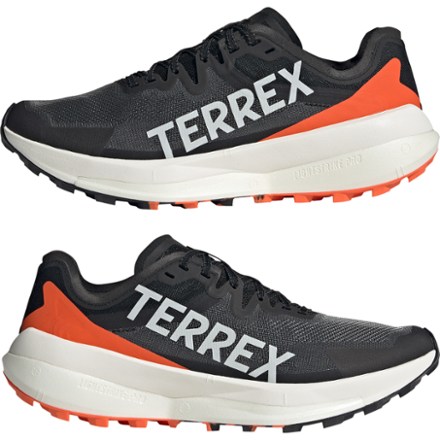 Terrex Agravic Speed Trail-Running Shoes - Men's
