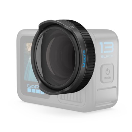 Macro Lens Mod