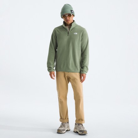 Glacier Fleece Quarter-Zip Jacket - Men's