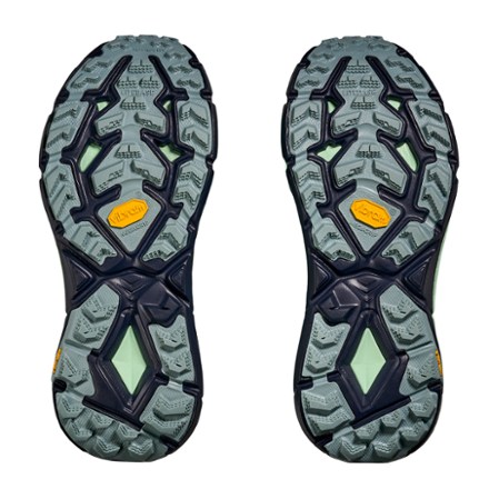 Mafate Speed 4 Trail-Running Shoes - Women's