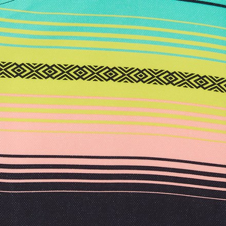 Hyperfreak Heat Stripe Line 19" Board Shorts - Men's