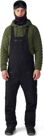 First Tracks Bib Pants - Men's