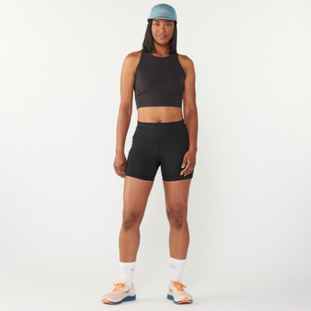 Spark Tight 5" Shorts - Women's