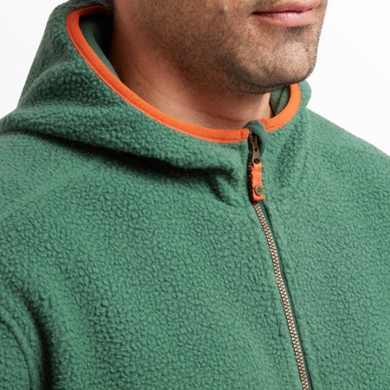 Uddesya Eco Quarter-Zip Hoodie - Men's