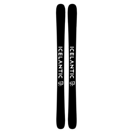 Nomad 100 Skis - Men's 2024/2025