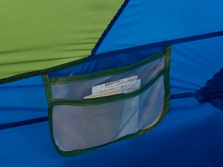 Tungsten 2P Tent with Footprint