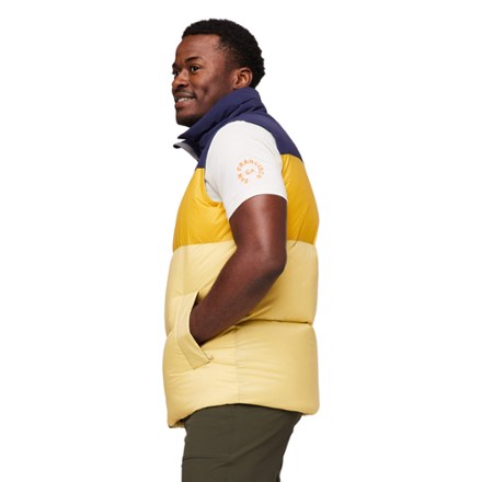 Solazo Down Vest - Men's