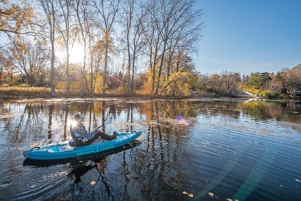 AirVolution Sport Inflatable Kayak