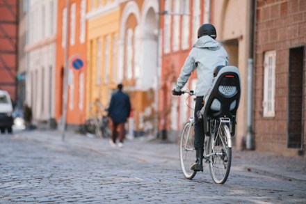 Yepp 2 Maxi Rack-Mount Child Bike Seat