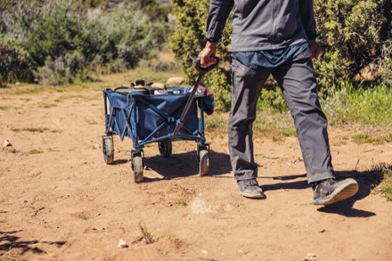 Alpaca Gear Wagon