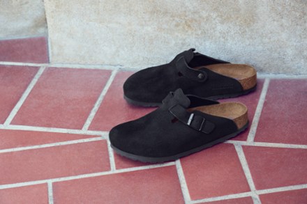 Boston Soft Footbed Clogs - Men's
