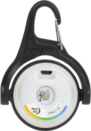 Radiant Rechargeable Micro Lantern - Disc-O Select