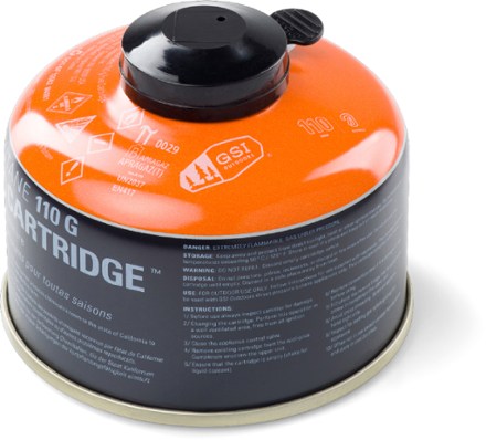 Isobutane Fuel Canister - 110 g