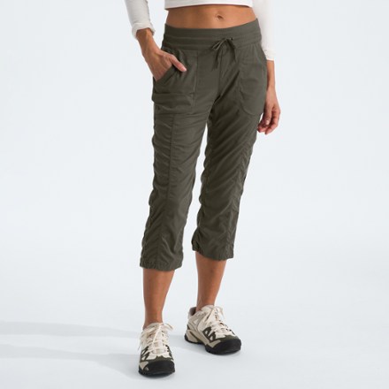Aphrodite 2.0 Capri Pants - Women's