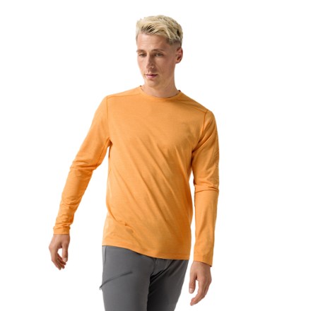 Cormac Arc'Word Long-Sleeve Shirt - Men's