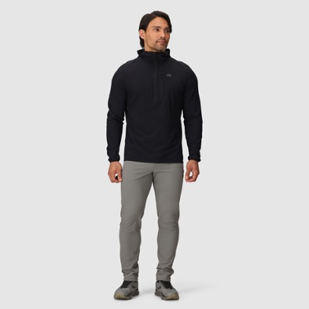 Astroman Air Sun Hoodie - Men's