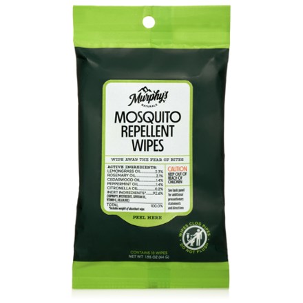 Mosquito Repellent Wipes