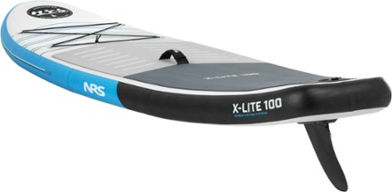 X-Lite 100 Inflatable Stand Up Paddle Board - 10'