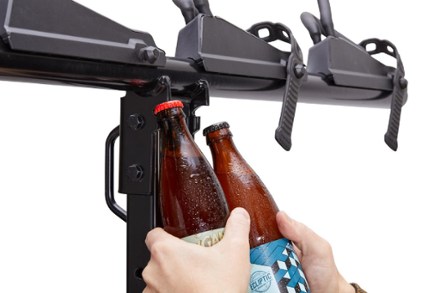 HangOver 6-Bike Hitch Rack