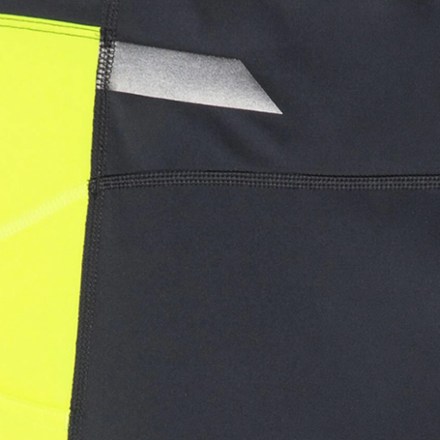 Run Visible 6" Short Tights - Women's