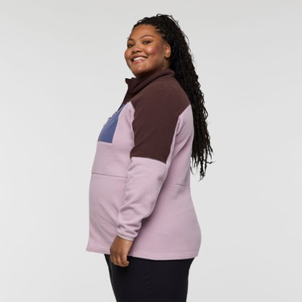 Abrazo Fleece Full-Zip Jacket - Women's