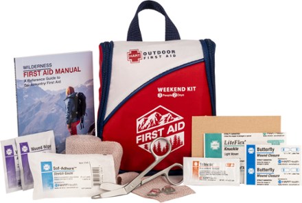 Weekend First-Aid Kit