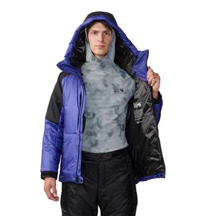 Compressor Alpine Hooded Jacket - Men's