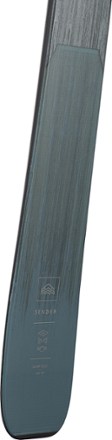 Sender 94 Ti Skis - Men's - 2023/2024