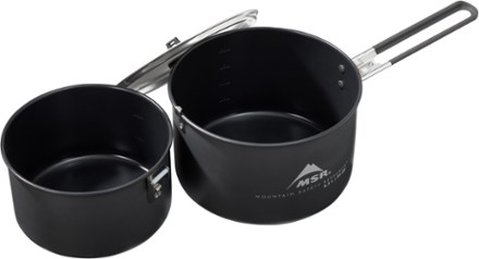 Fusion Ceramic 2-Pot Set