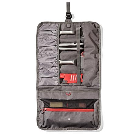 Outdoor Camp Kitchen Tool Roll