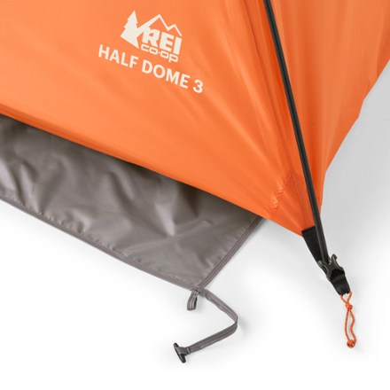 Half Dome 3 Tent with Footprint