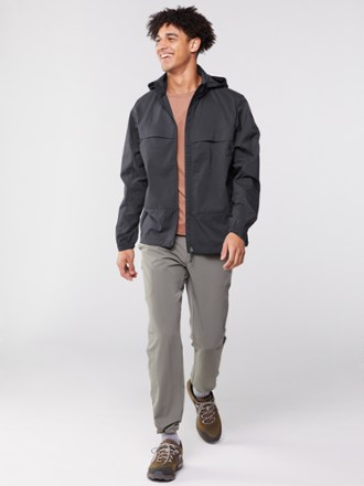 Abisko Hike Jacket - Men's