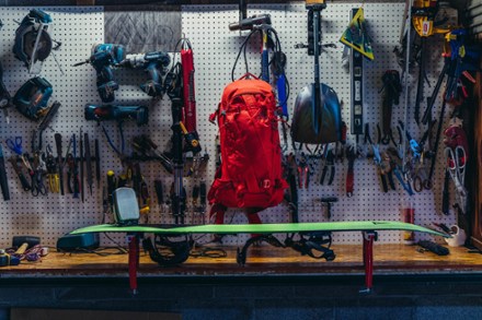 Targhee 26 Snow Pack