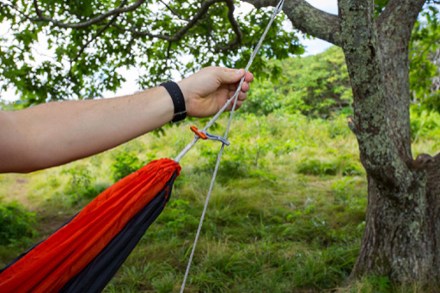 Helios Ultralight Hammock Suspension System