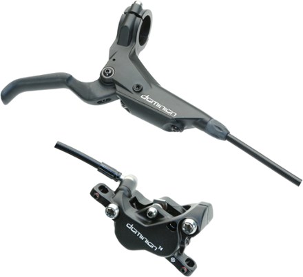 Dominion T4 Disc Brake and Lever Set