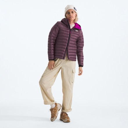 Terra Peak Insulated Hoodie - Women's