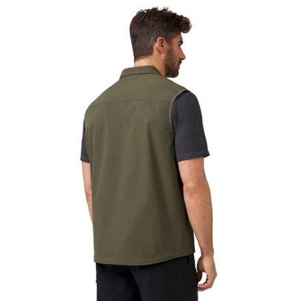 Stretch Rip Stop Adventure Vest - Men's