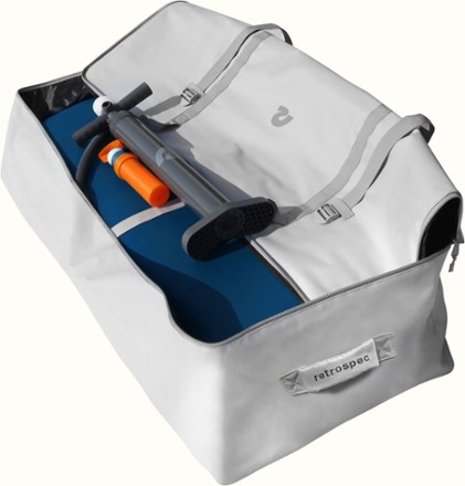 Weekender Inflatable Dock - 7 x 7 ft.