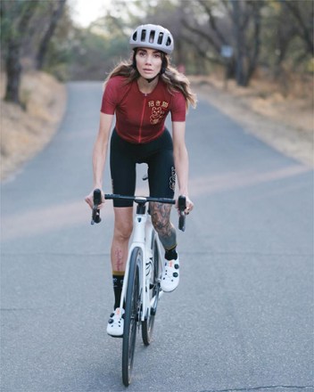 Lucky Cat Cycling Jersey - Women's