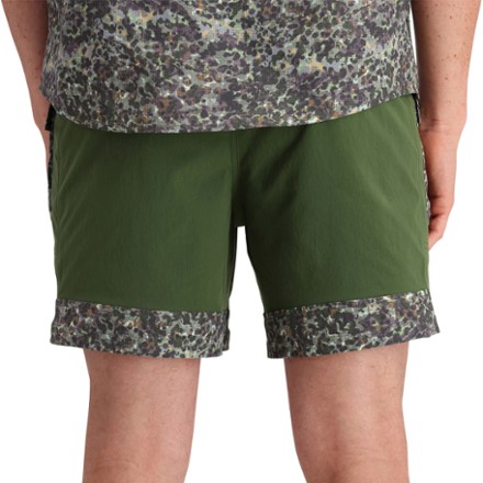 Retro River Shorts - Men's