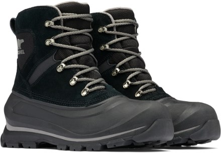Buxton Lace Waterproof Boots - Men's
