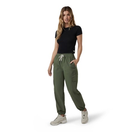Birch Joggers - Women's