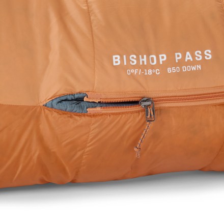 Bishop Pass 0 Sleeping Bag - Men's
