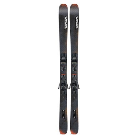 Mindbender 90C Skis with Bindings - Men's 2024/2025