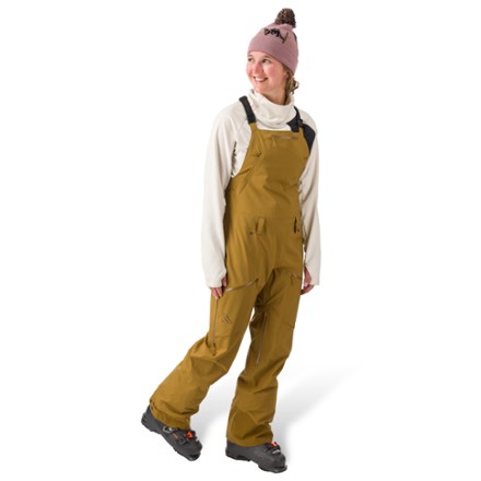 Foxy Bib Pants - Women's