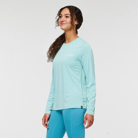 Fino Long-Sleeve Tech T-Shirt - Women's