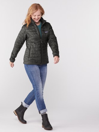 Nano Puff Insulated Jacket - Women's