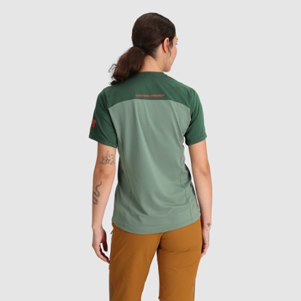 Freewheel Bike T-Shirt - Women's