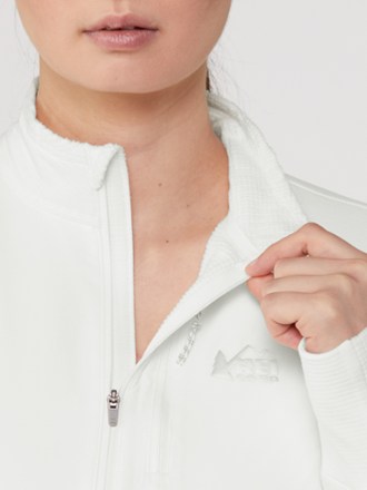 Swiftland Thermal Running Half-Zip Pullover - Women's